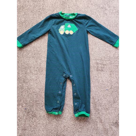 Jellybeans and Stitchy Fish Lot of 3 Size 2T Boys Outfits - Picture 2 of 8